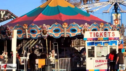 CARNIVAL RIDES & GAMES ~ DAVIS AMUSEMENT