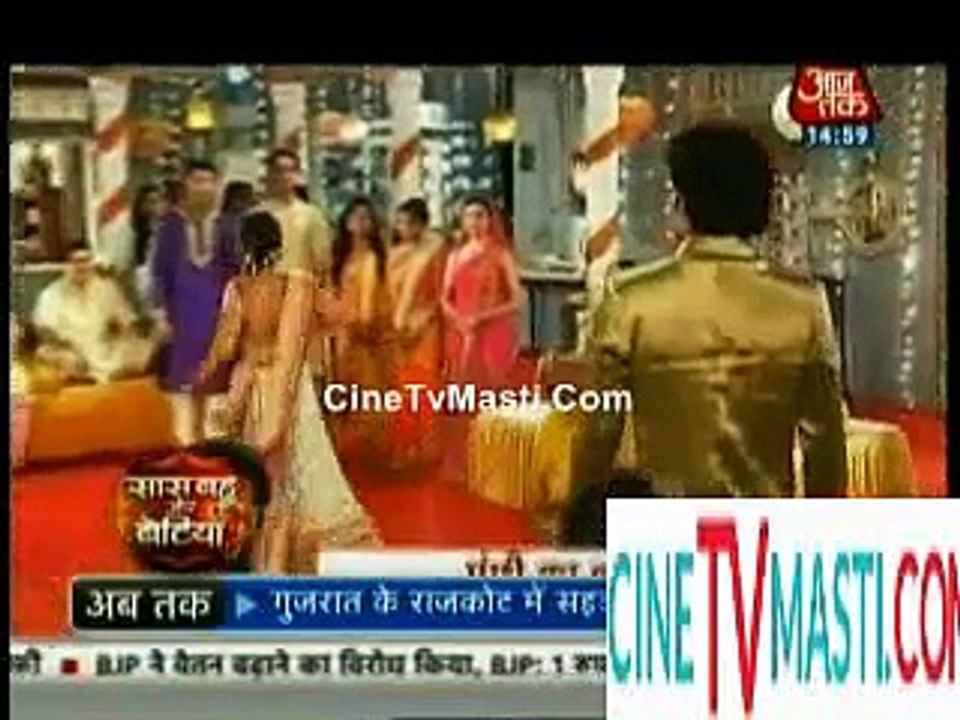 Tu Mera Hero Full 4 July 2015 - Titoo Hai Naraz