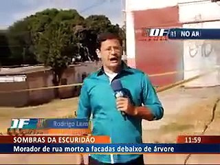 Sombras da escuridão