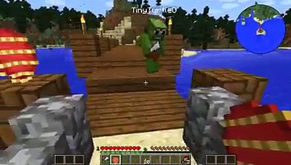 Minecraft Crazy Craft 3.0 _ COLLECTING PETS! #2