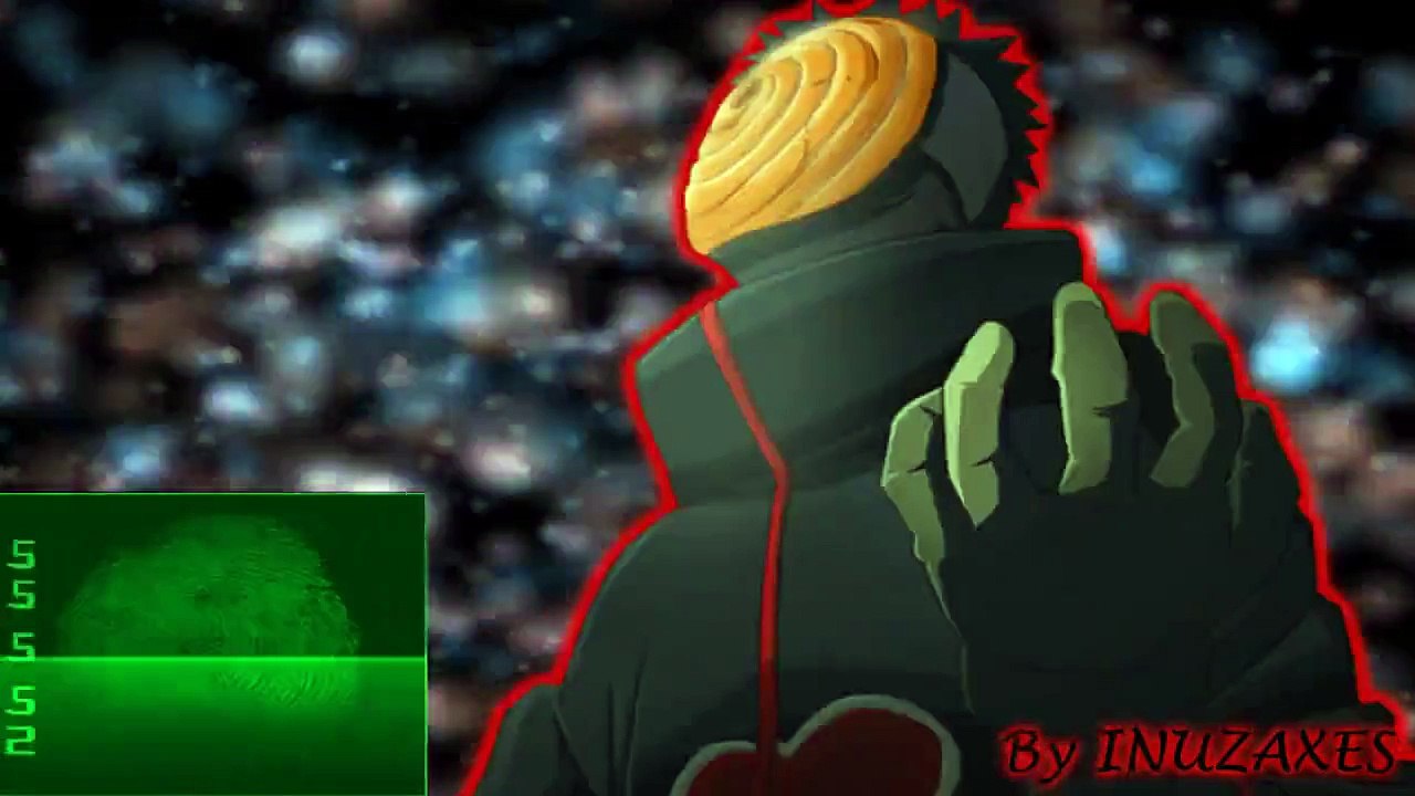 Naruto Manga Video - Intro para Eprk111