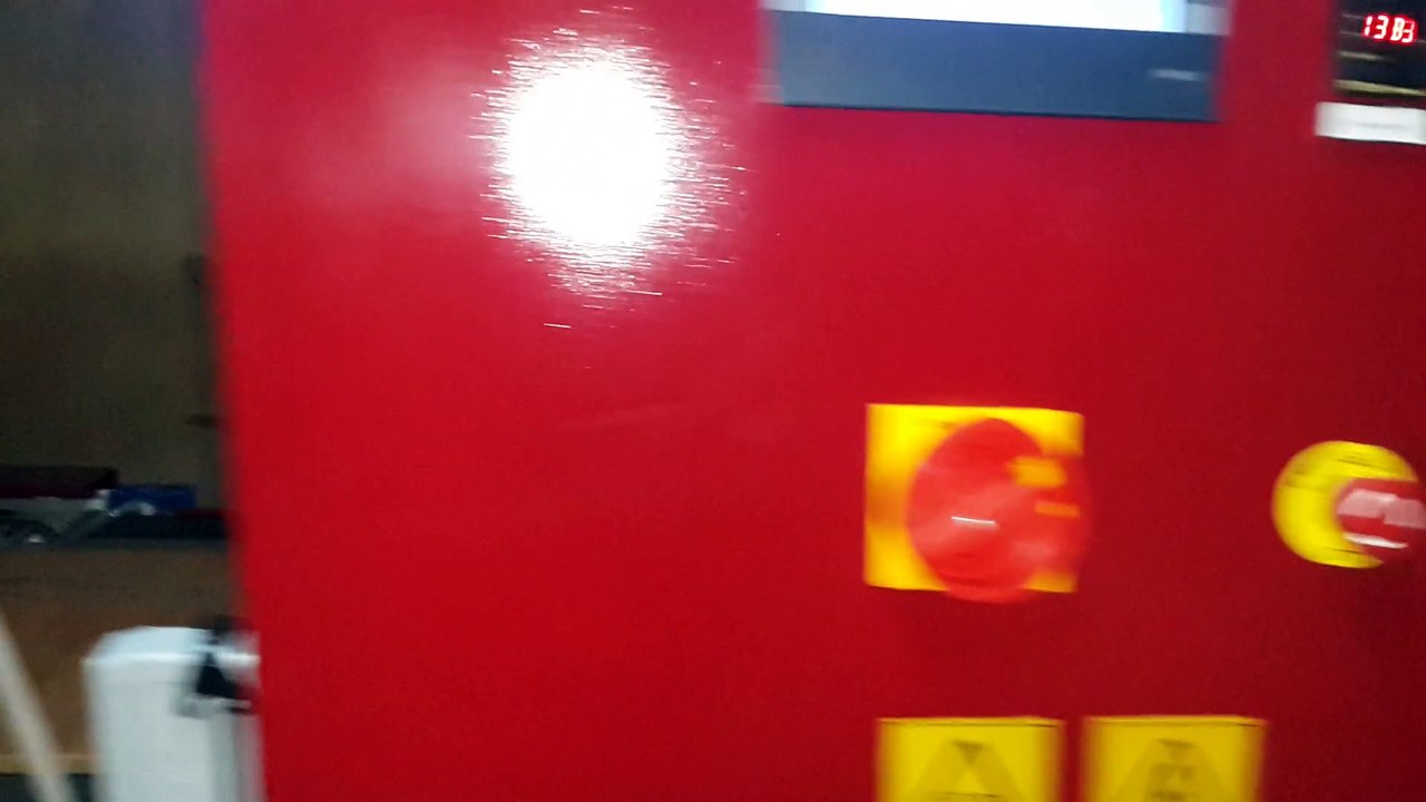 K 2 otomatik shrink makinesi _Automatic shrink machine