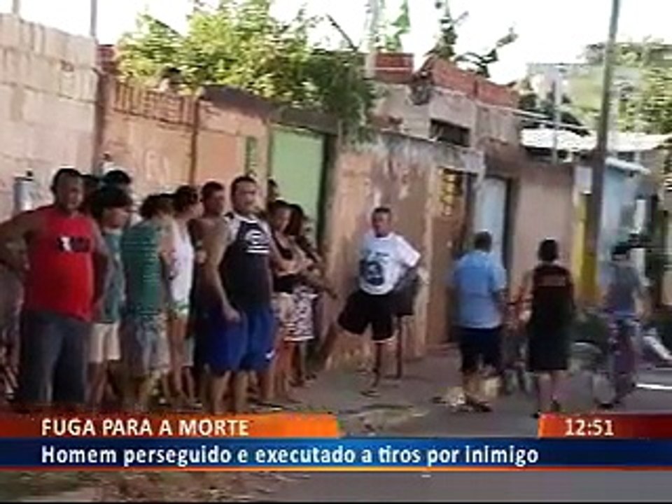 Fuga para a morte