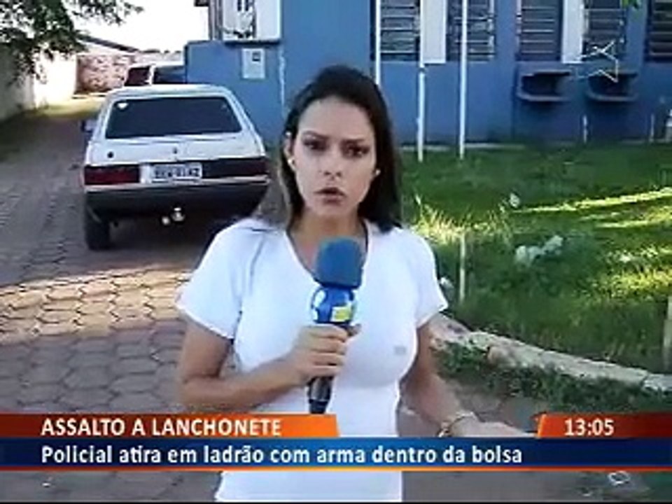 Tentativa de assalto