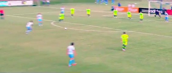 Yann M'Vila Fantastic Goal - Ajax vs Dynamo Moscow 2-2 (Friendly Match 2015)