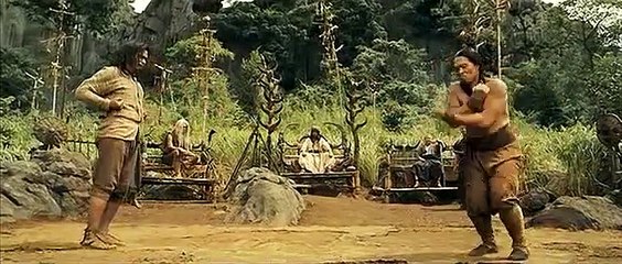 Ong Bak 2 made on Thaisko2015