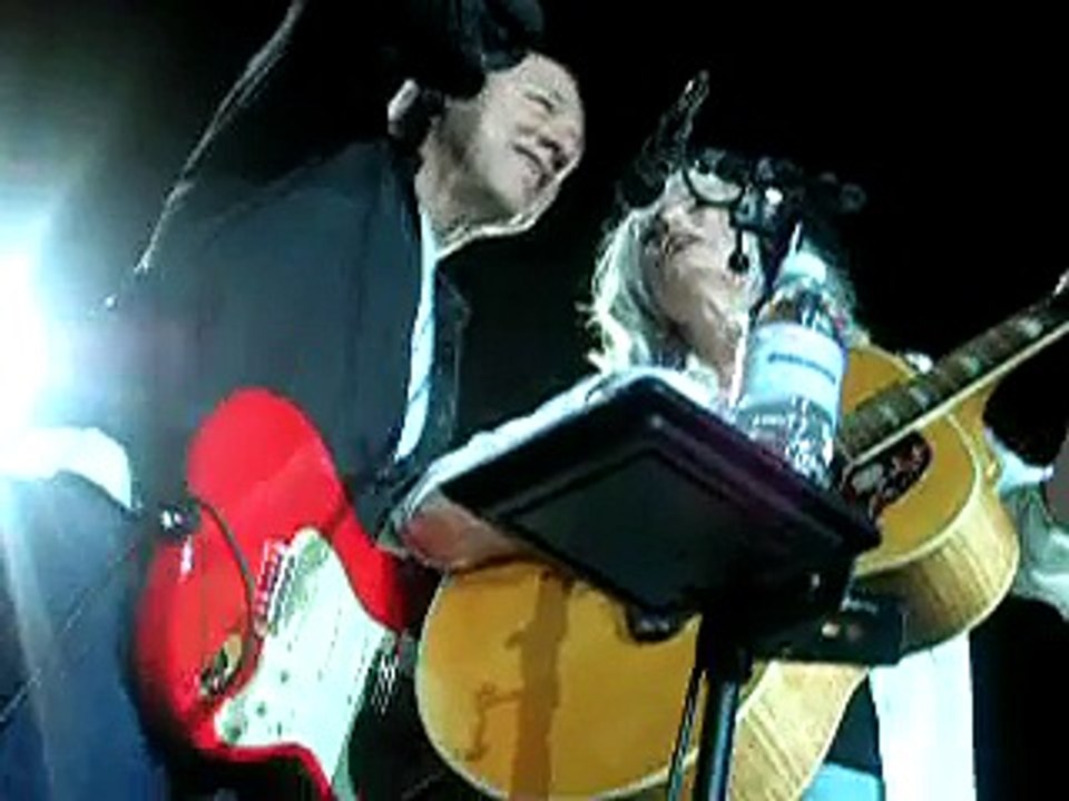 Mark Knopfler and Emmylou Harris - Why Worry