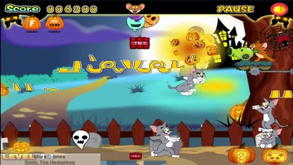 Tom and Jerry: Tom and Jerry Halloween Battle