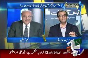 Najam Sethi Advices Shahid Masood