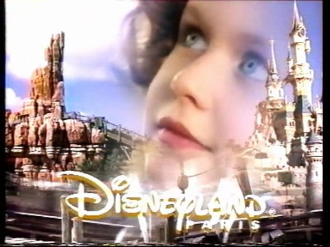 France 2 30 Octobre 1994 2 Pubs, 1 B.A., Geopolis