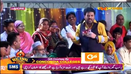 Malamal Express  4th July 2015 P_2_clip1