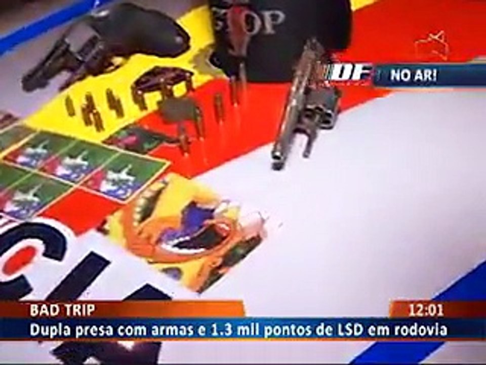 BAD TRIP