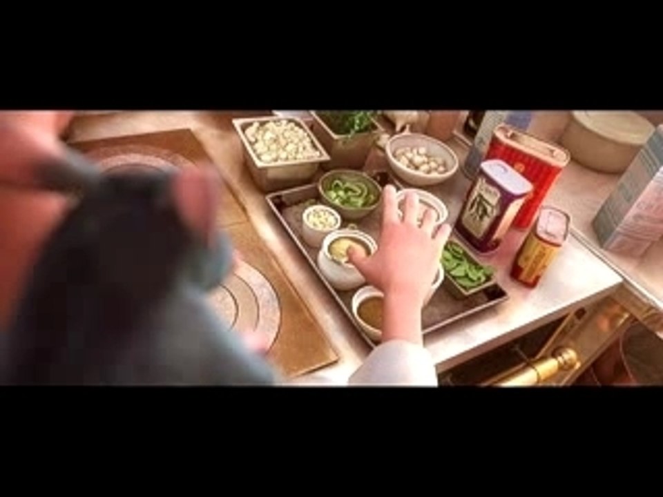 Ratatouille Trailer