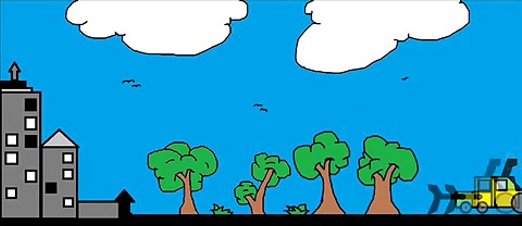 Animasi Banjir_0001 animation penyebab banjir (By Adib Zakia R).wmv