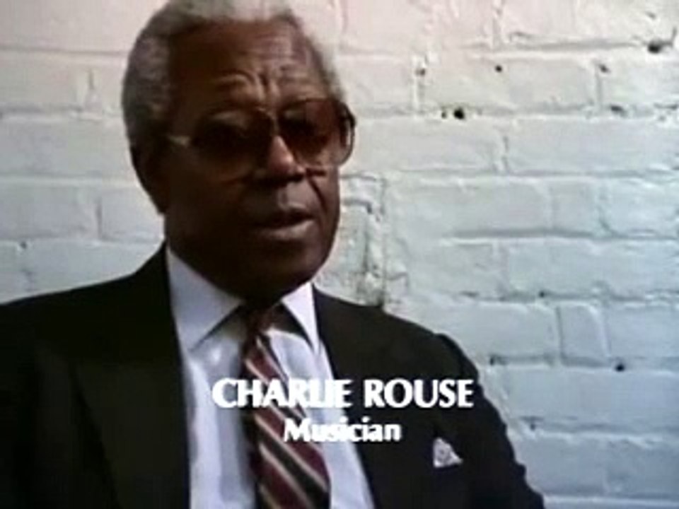 Thelonious Monk Documentary --  2/10