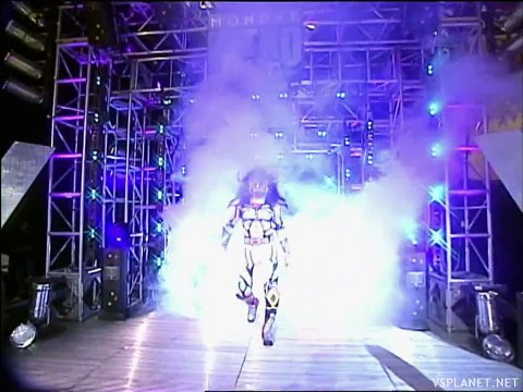 Lord Steven Regal vs Psicosis, WCW Monday Nitro 16.12.1996 - TV Championship Match