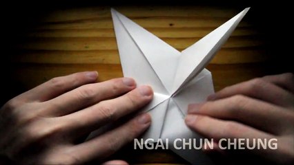 Origami Elephant (Tutorial)