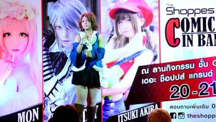 [Part 4-6][21 June 2015] The Shoppes COMIC PARTY 91 in Bangkok