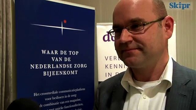 Jasper Boele: 'Cliëntenperspectief moet in rvt terug te vinden zijn'