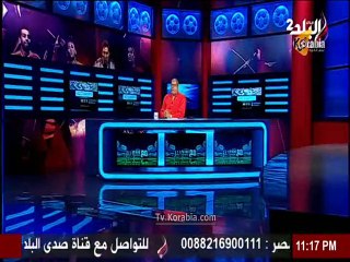 إبراهيم نور الدين يهاجم رضا البلتاجي بشدة