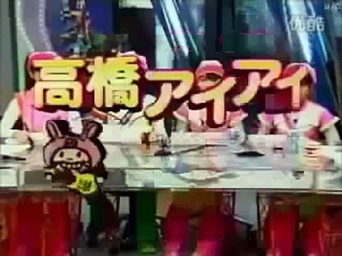 モーニング娘・ミニモニ　高橋愛クイズでSMAP・中居正広・石橋貴明がま