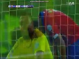 Alexis Sanches great chance Chile vs Argentina
