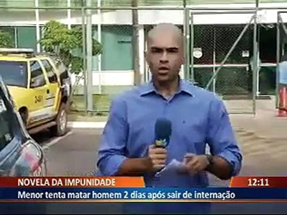 Novela da impunidade