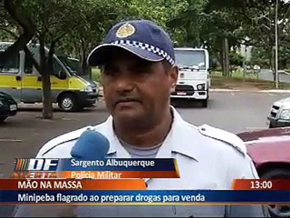 Mão na massa