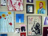 Pop Art by Venus Gallery Exhibition and Opening Night Reception