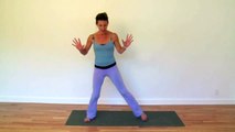 Kundalini Yoga - Dynamic Archer Pose - Women's Fitness