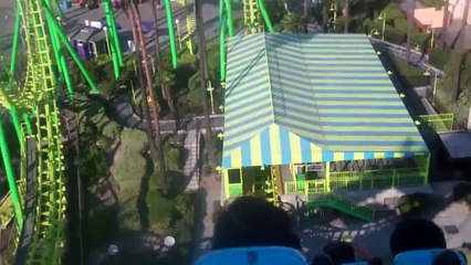 Most Dangerous Roller Coaster Crash Caught On Tape!