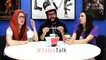 Ghost Lovers, Scary Dreams, and Apologies For Miley Cyrus - It's #TableTalk!