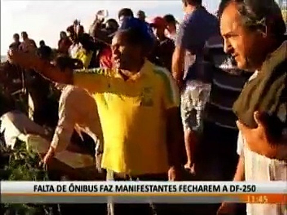 Manifestação