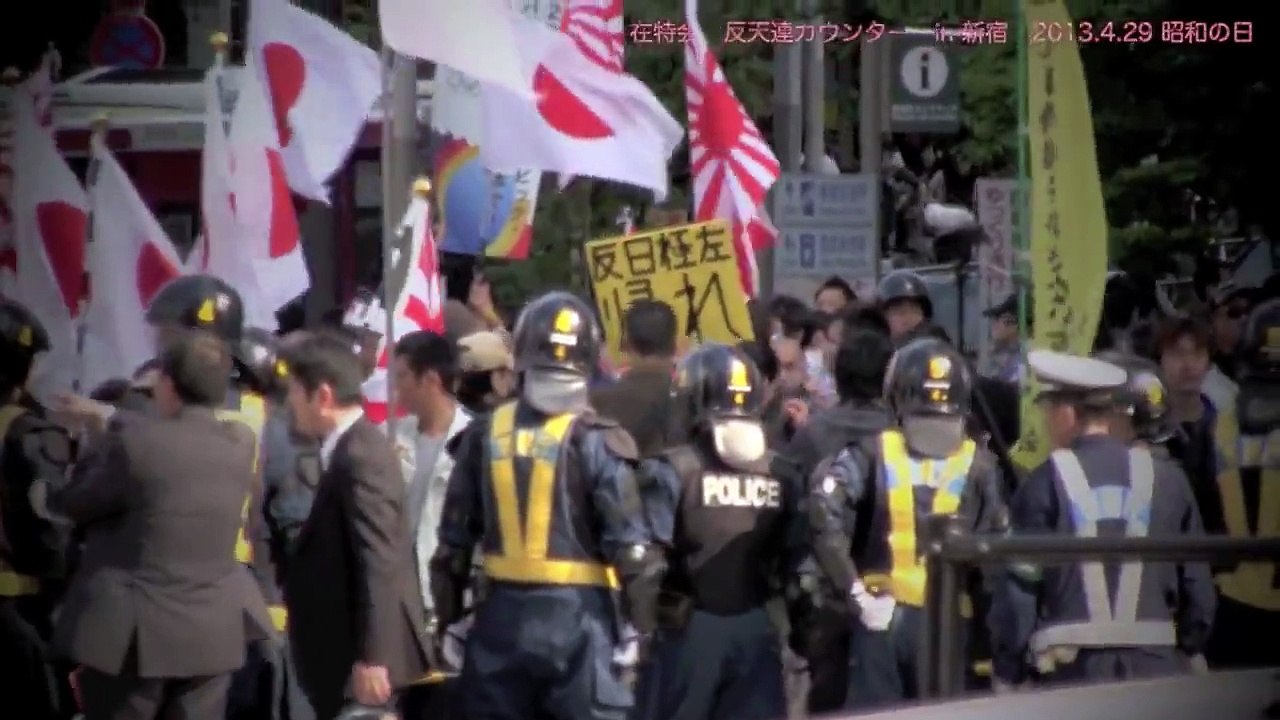 橋下徹・大阪市長と喧嘩した在特会・桜井誠会長とは？（ヘイトスピーチ etc.）