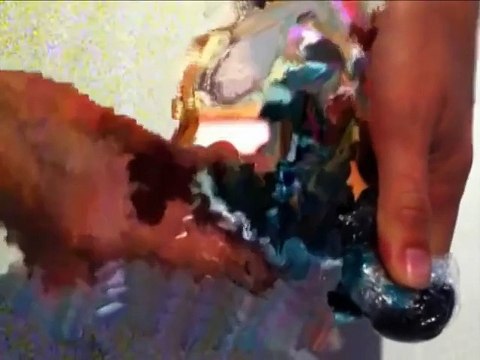 how to make a face with fondant 3D How To Cook That face ann reardon