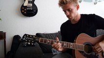 Testing Røde Videomic Pro - Random Acustic guitar