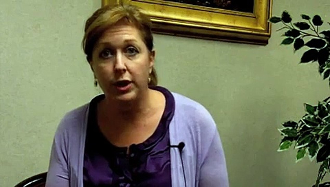 Faces of Social Work: Beth on families, divorce