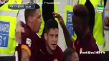 All Goals & Highlights Juventus 3-2 AS Roma ~ 05/10/2014 [Serie A]