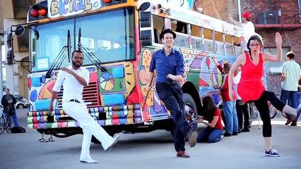 I CHARLESTON NASHVILLE (Music City U.S.A.)