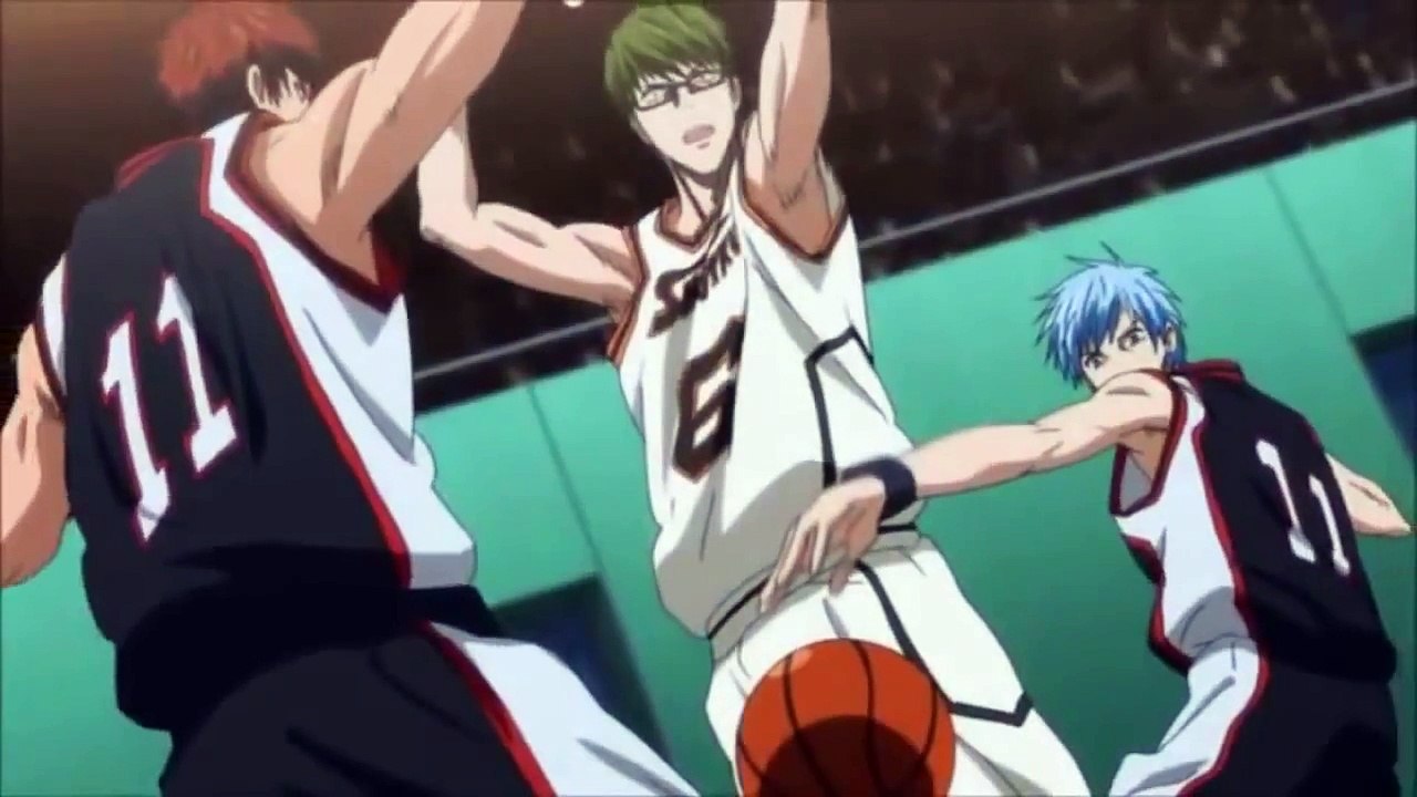 Kuroko no Basket AMV - Attack