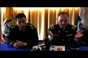 POLICIA PRESENTO RESULTADOS DE OPERATIVOS CONTRA CACHINERIAS.m4v