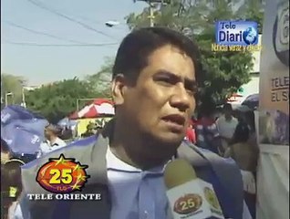 NOTA 9 SAN MIGUEL conteo gana FMLN