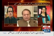 How Nawaz Sharif Playing Double Games From Both End Dr Shahid masood Telling