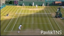 Gael Monfils vs Gilles Simon Gael Monfils vs Gilles Simon | Highlights Wimbledon 2015 | ateeksheikh