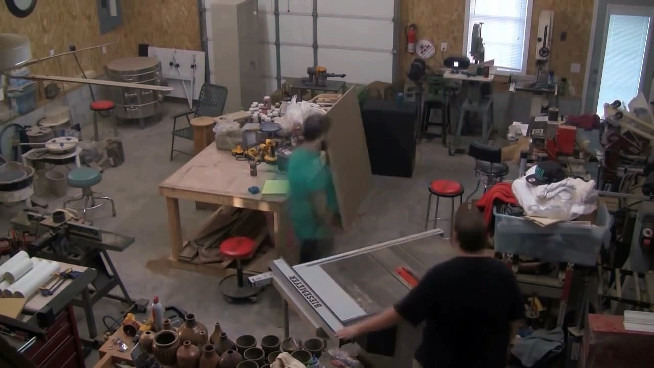 4 XFL 10s Box Build Time Lapse Dodge Challenger