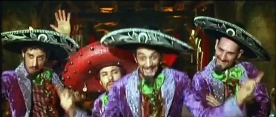 Los Dalton contra Lucky Luke (Trailer)