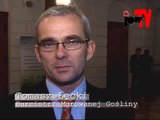 JOW-y: do parlamentu trafią osoby kompetentne - burmistrz Murowanej Gośliny Tomasz Łęcki