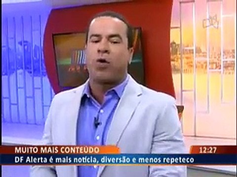 Nervos à flor da pele