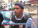 Alemão- policiais da UPP Fazendinha são atacados a tiros e bomba - Wagner Montes.