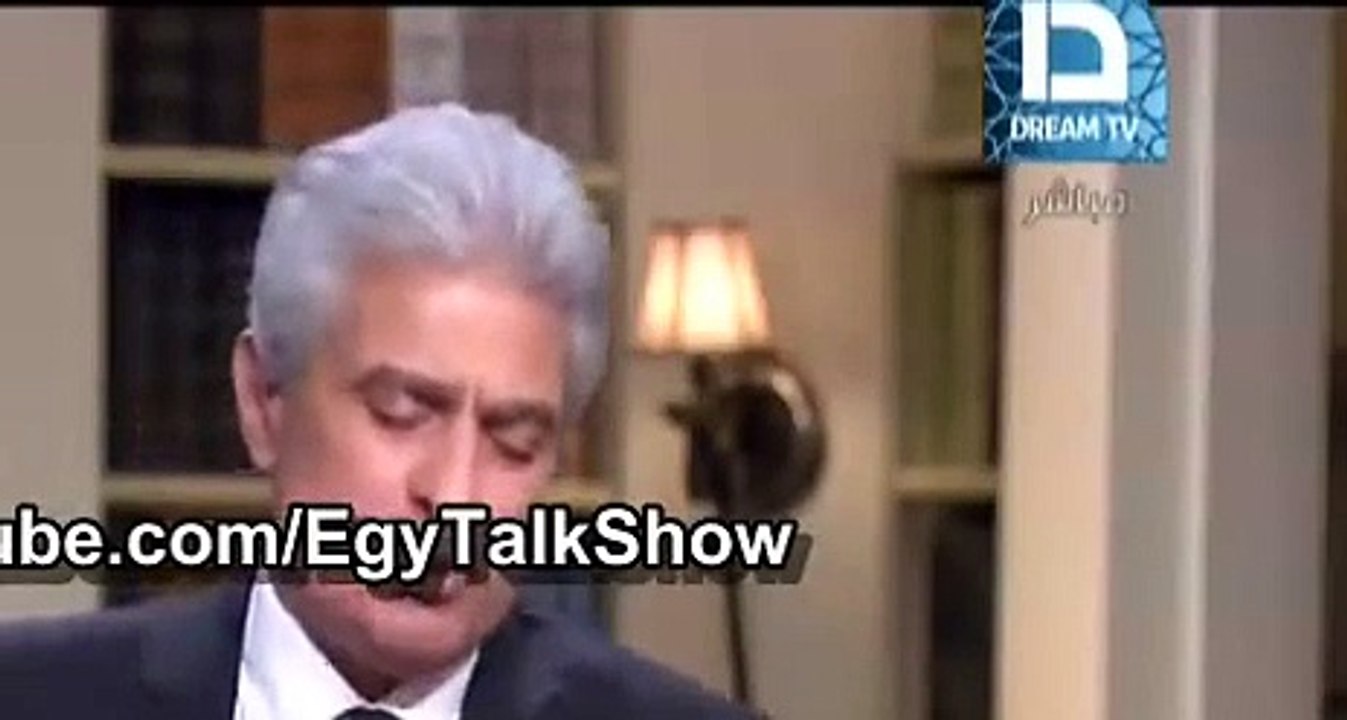 خناقة بين مرتضى منصور واحمد الميرغنى لوصفه السيسى بالفاشل- هضربك بالجزمة يا بواب يا خدام